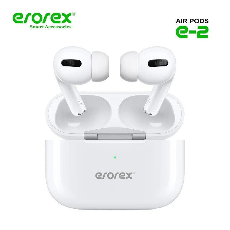 Bluetooth 5.0  Super Sound Bass  Wireless Charging Case and Pop Up Feature Compatible with All Devices