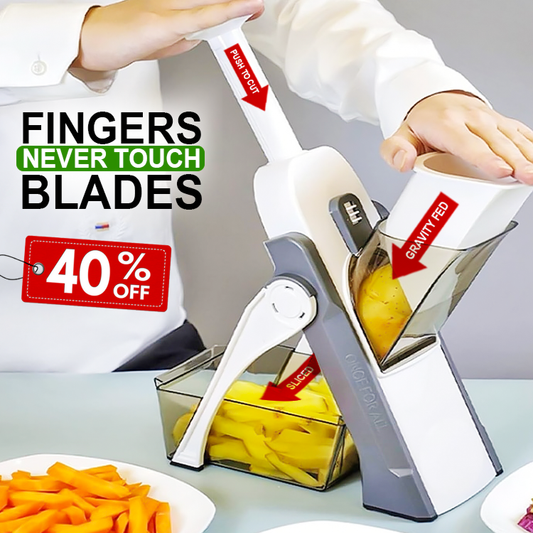 High Quality Mandoline Vegetable Slicer Food Chopper